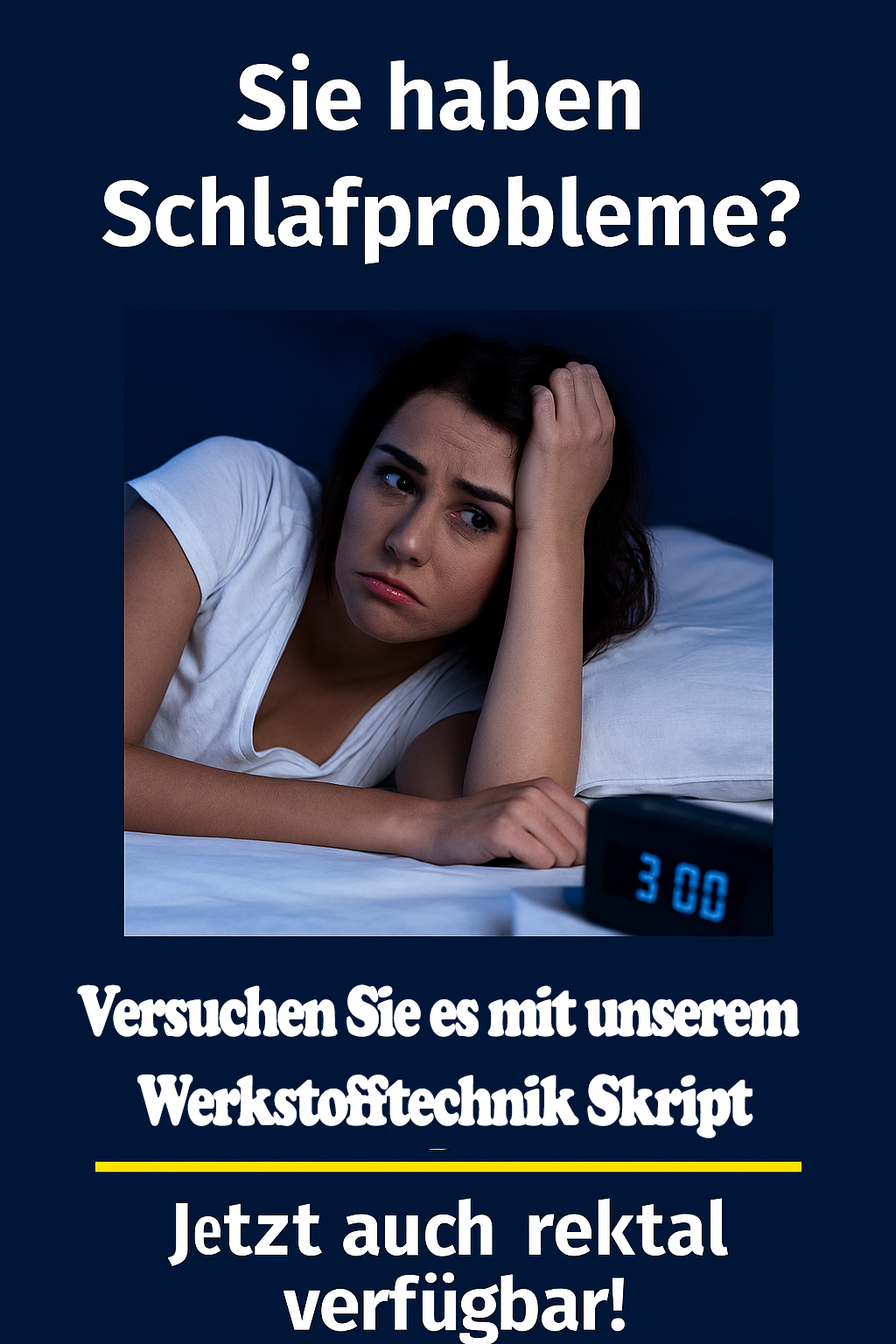 schlaf
