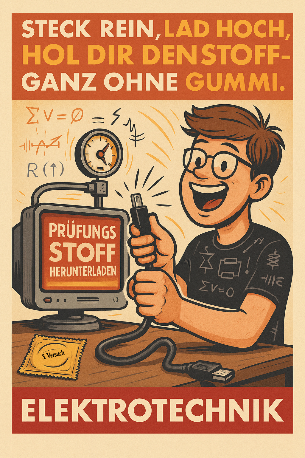 ohne gummi